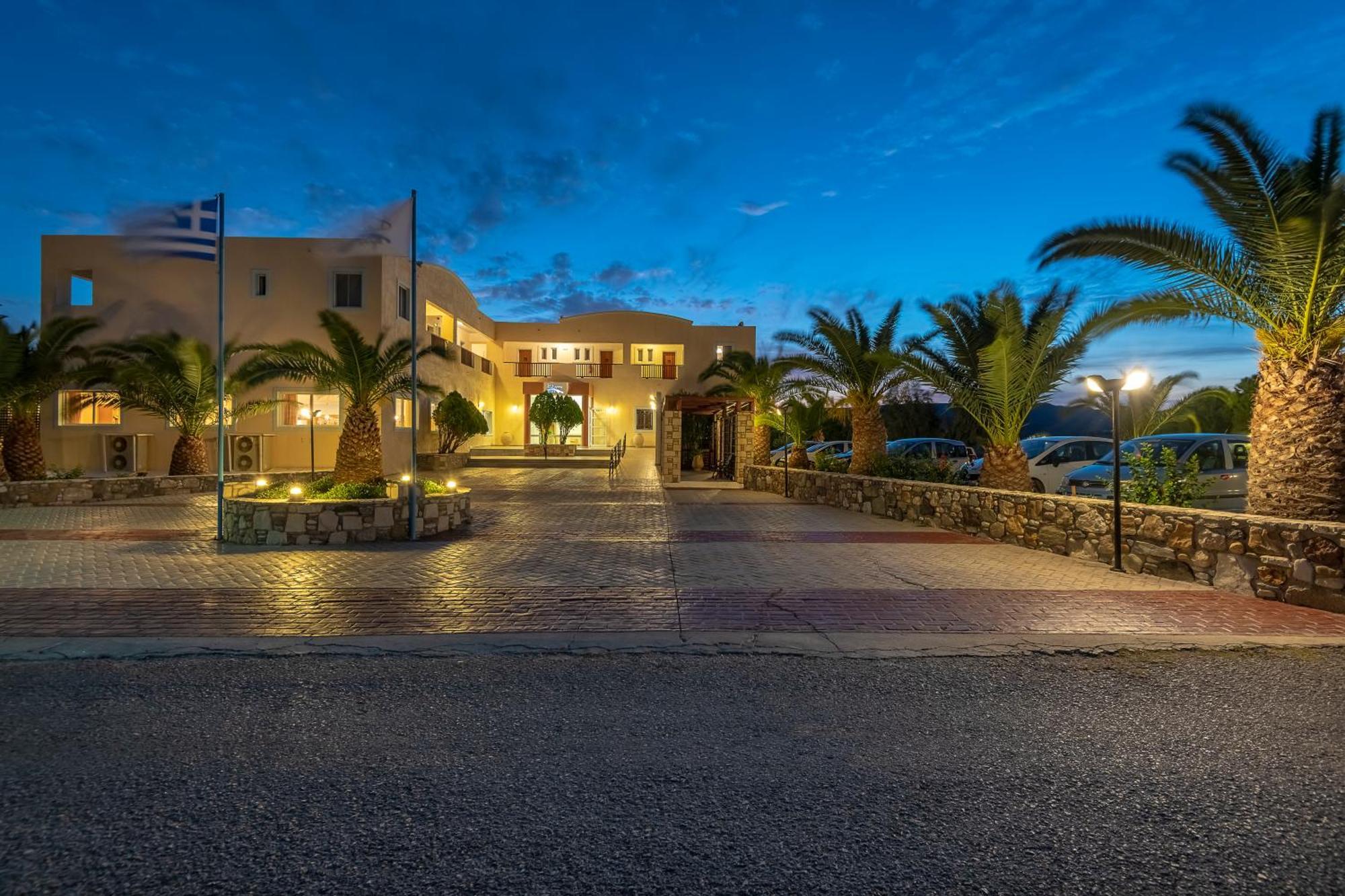 Kalimera Mare Kardamena  ภายนอก รูปภาพ
