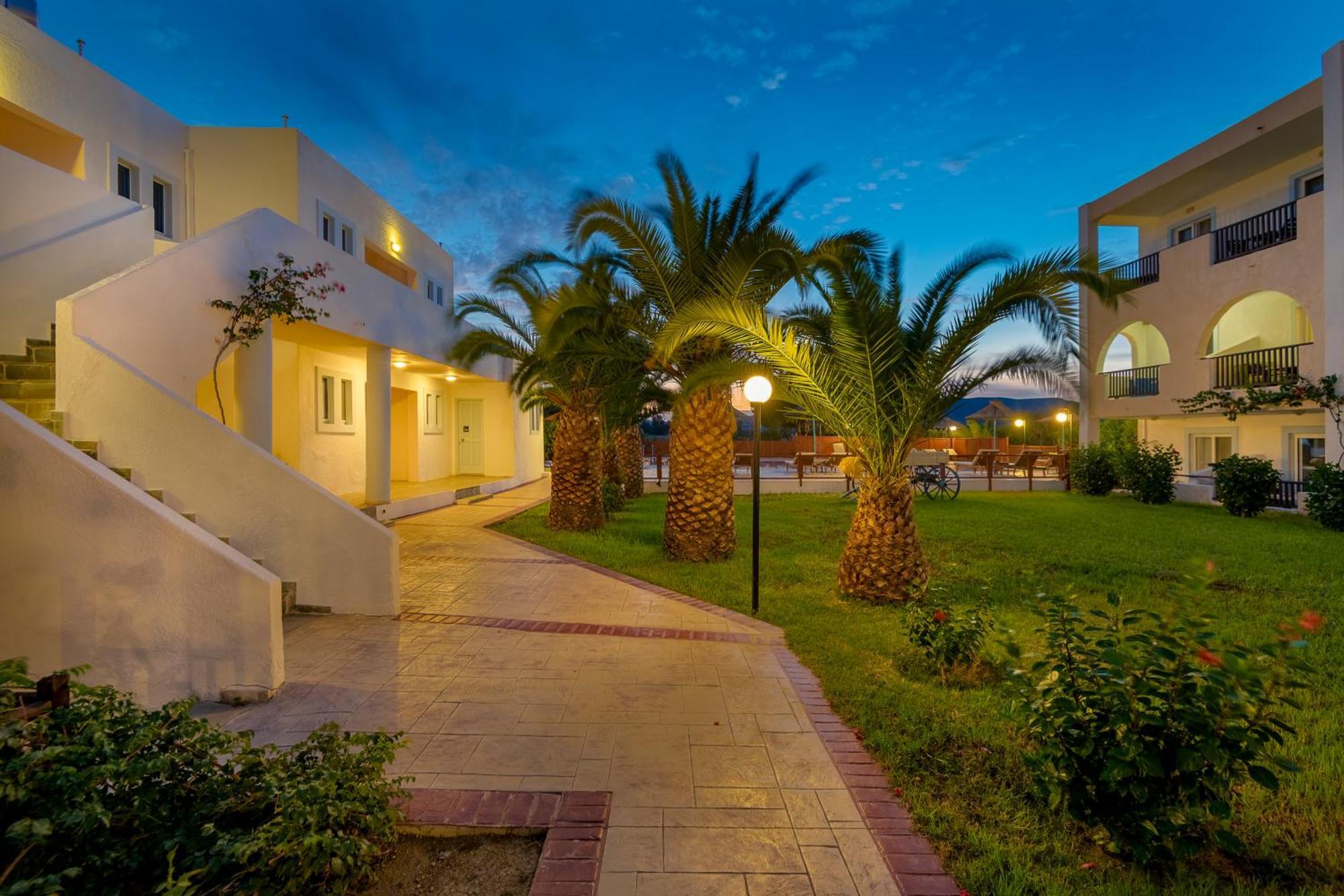 Kalimera Mare Kardamena  ภายนอก รูปภาพ