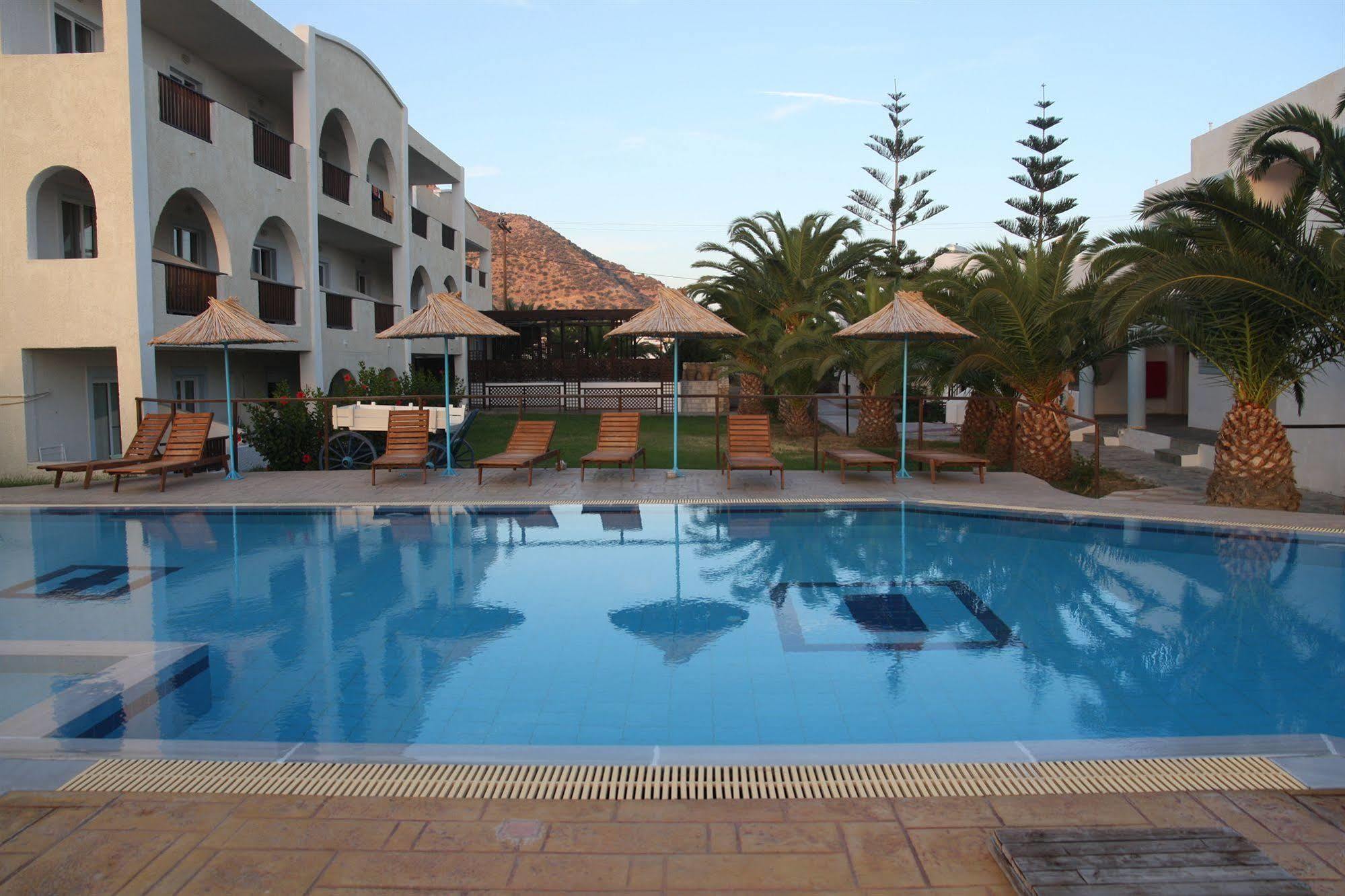 Kalimera Mare Kardamena  ภายนอก รูปภาพ